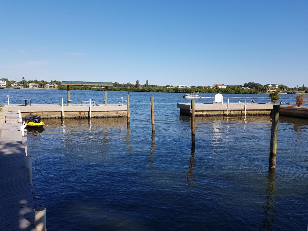 Siesta Key Condo - On The Water ! Экстерьер фото