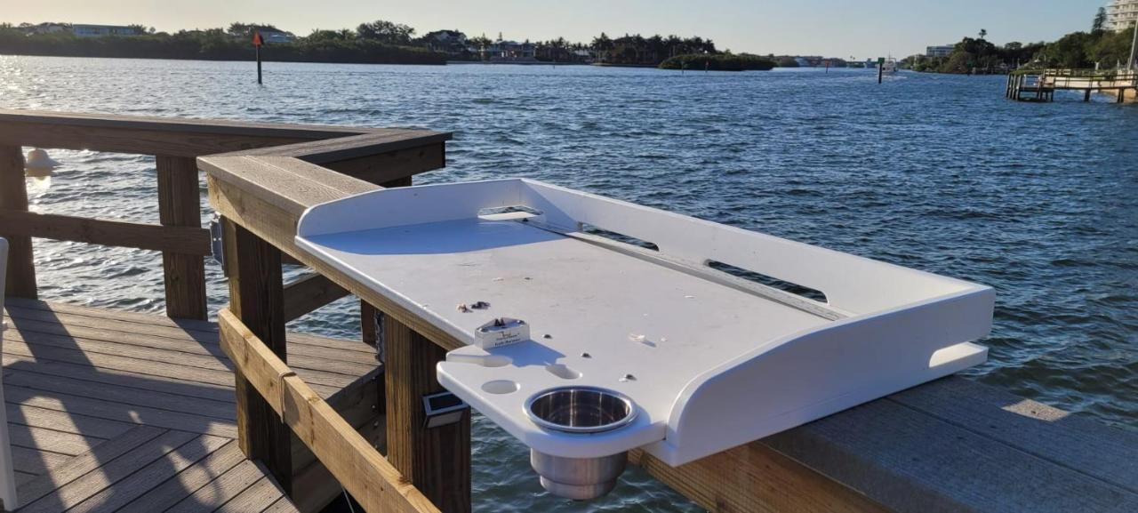 Siesta Key Condo - On The Water ! Экстерьер фото