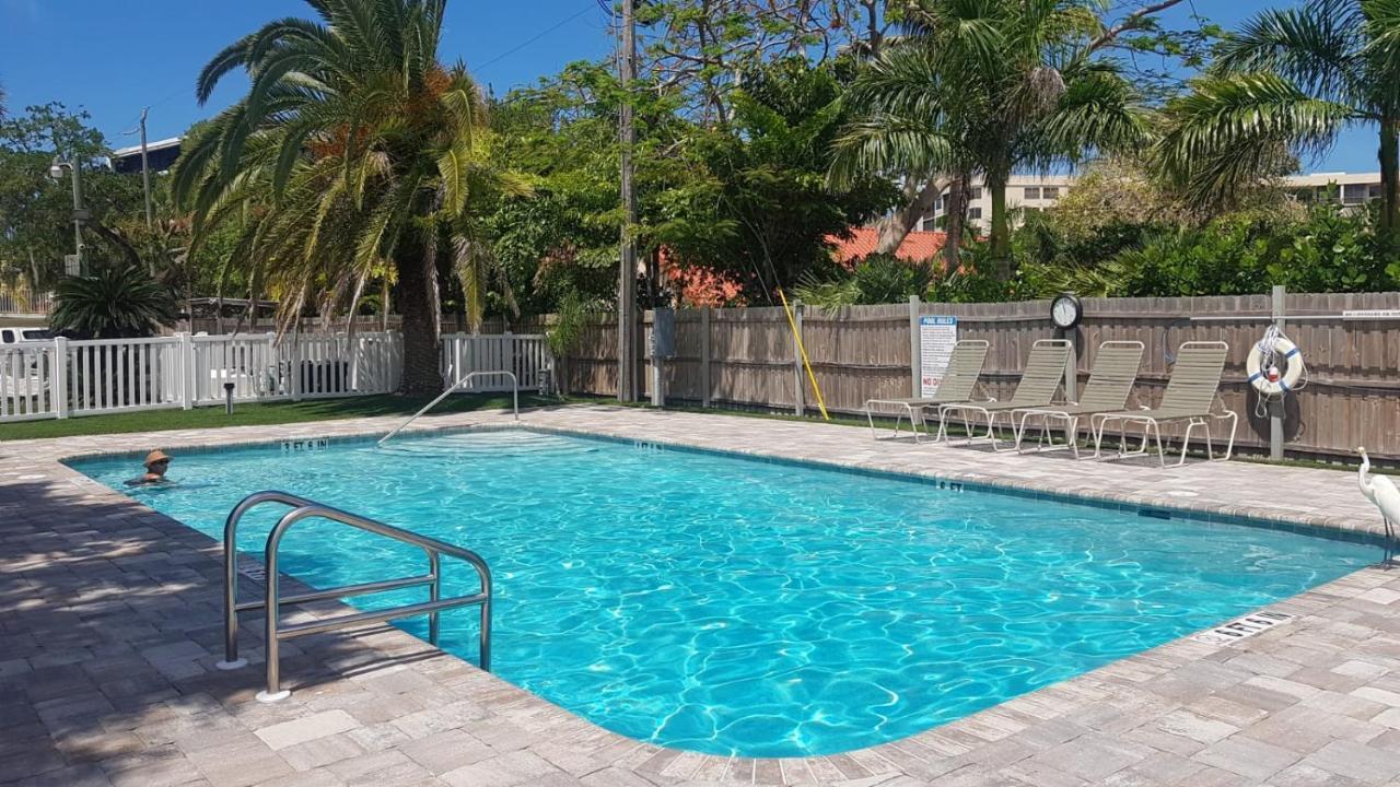 Siesta Key Condo - On The Water ! Экстерьер фото